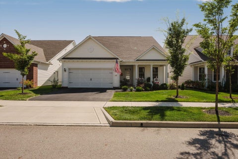 Tiny photo for 6288 Callaway Square W, New Albany, OH 43054 (MLS # 226032722)