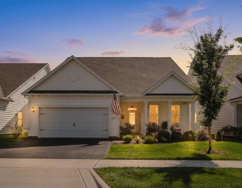Photo of 6288 Callaway Square W, New Albany, OH 43054 (MLS # 226032722)