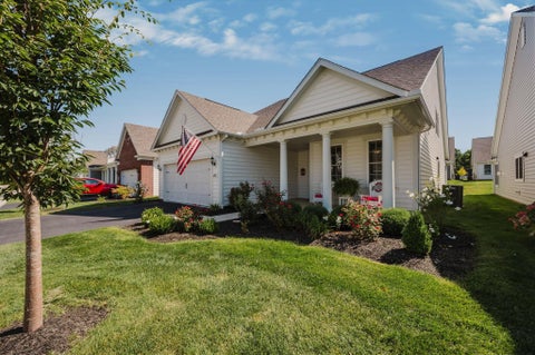 Tiny photo for 6288 Callaway Square W, New Albany, OH 43054 (MLS # 226032722)