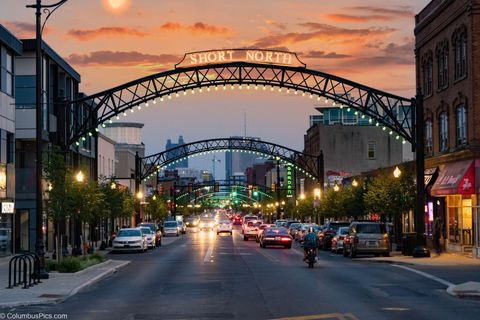 Tiny photo for 46 W Russell Street, Columbus, OH 43215 (MLS # 225040978)