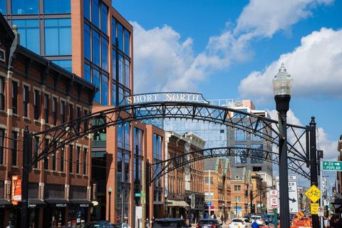 Tiny photo for 46 W Russell Street, Columbus, OH 43215 (MLS # 225040978)