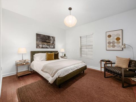 Tiny photo for 46 W Russell Street, Columbus, OH 43215 (MLS # 225040978)