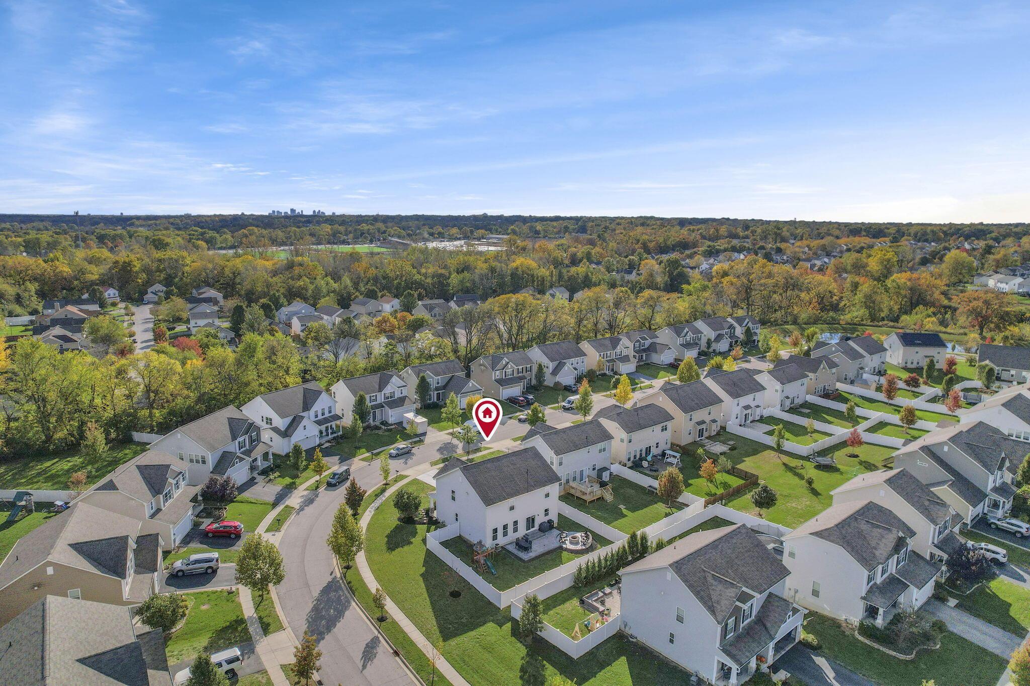 Columbus, Ohio 43231, United States, 3 Bedrooms Bedrooms, ,3 BathroomsBathrooms,Residential,Coming Soon,235138