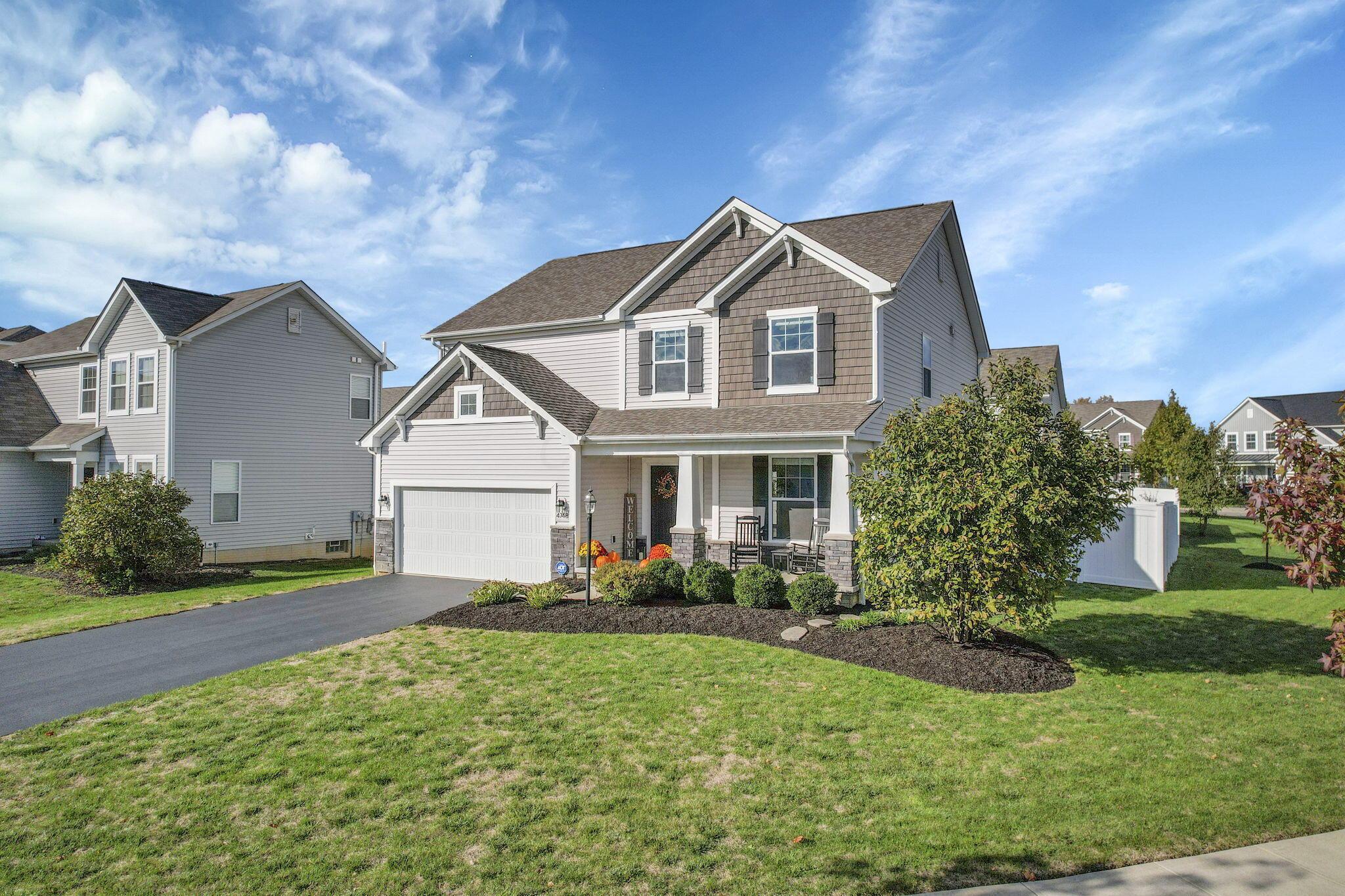 Columbus, Ohio 43231, United States, 3 Bedrooms Bedrooms, ,3 BathroomsBathrooms,Residential,Coming Soon,235138