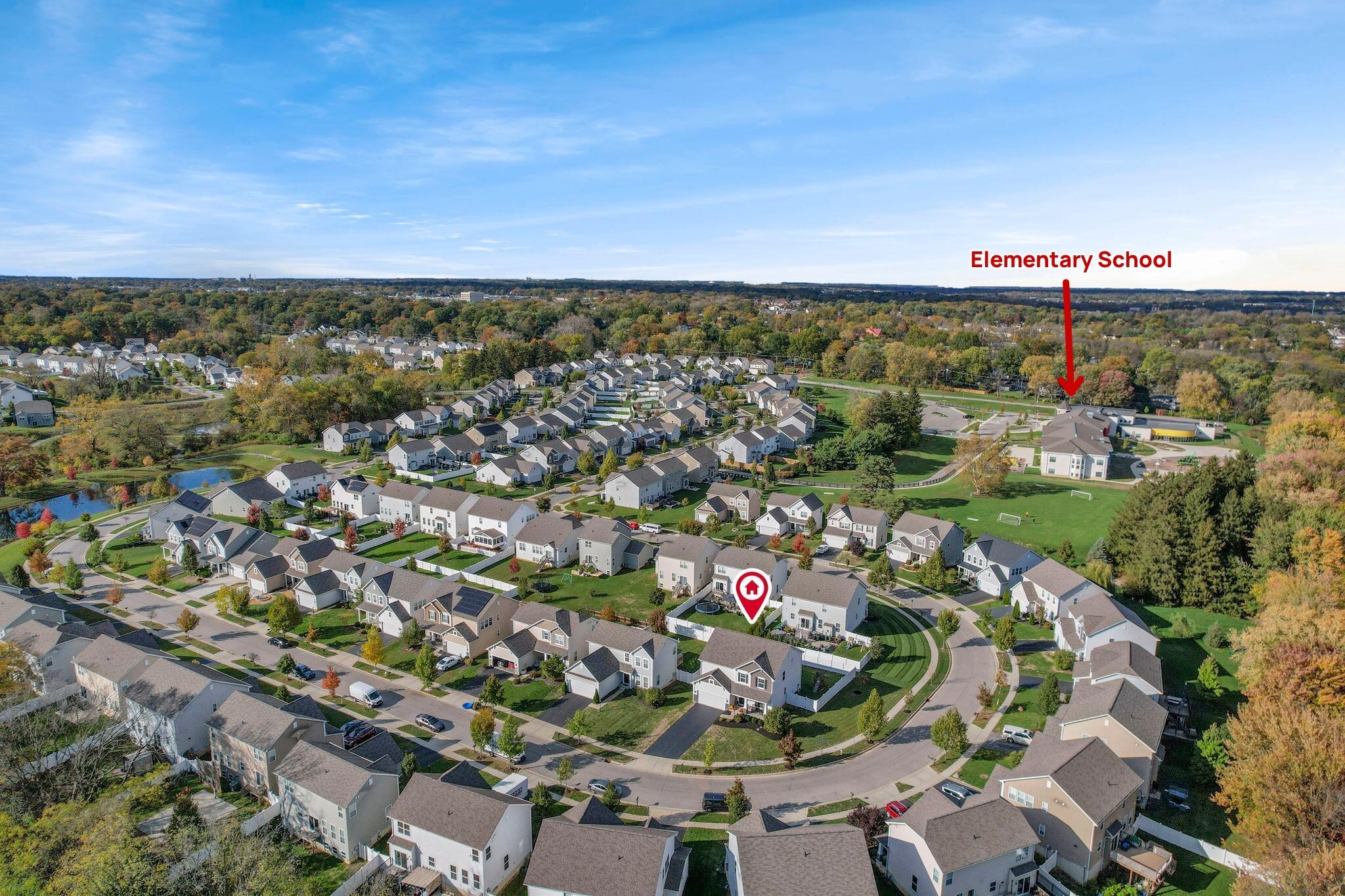 Columbus, Ohio 43231, United States, 3 Bedrooms Bedrooms, ,3 BathroomsBathrooms,Residential,Coming Soon,235138