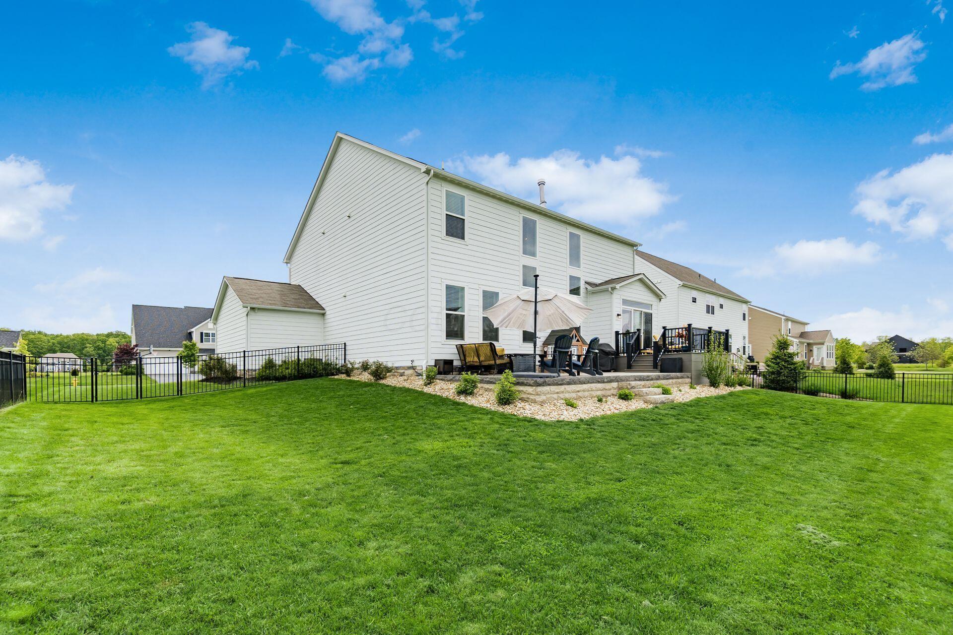 1790 Wrenbury Drive, Galena, Ohio image 40