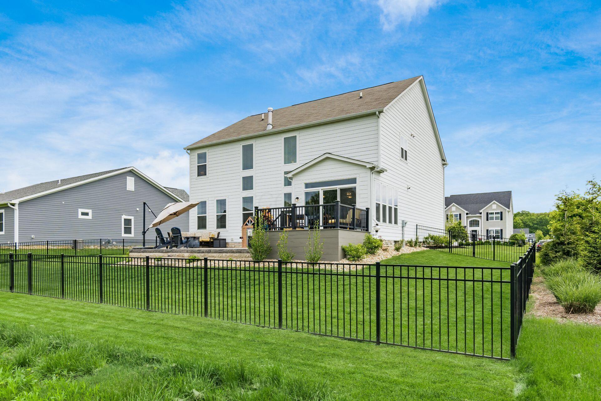 1790 Wrenbury Drive, Galena, Ohio image 42