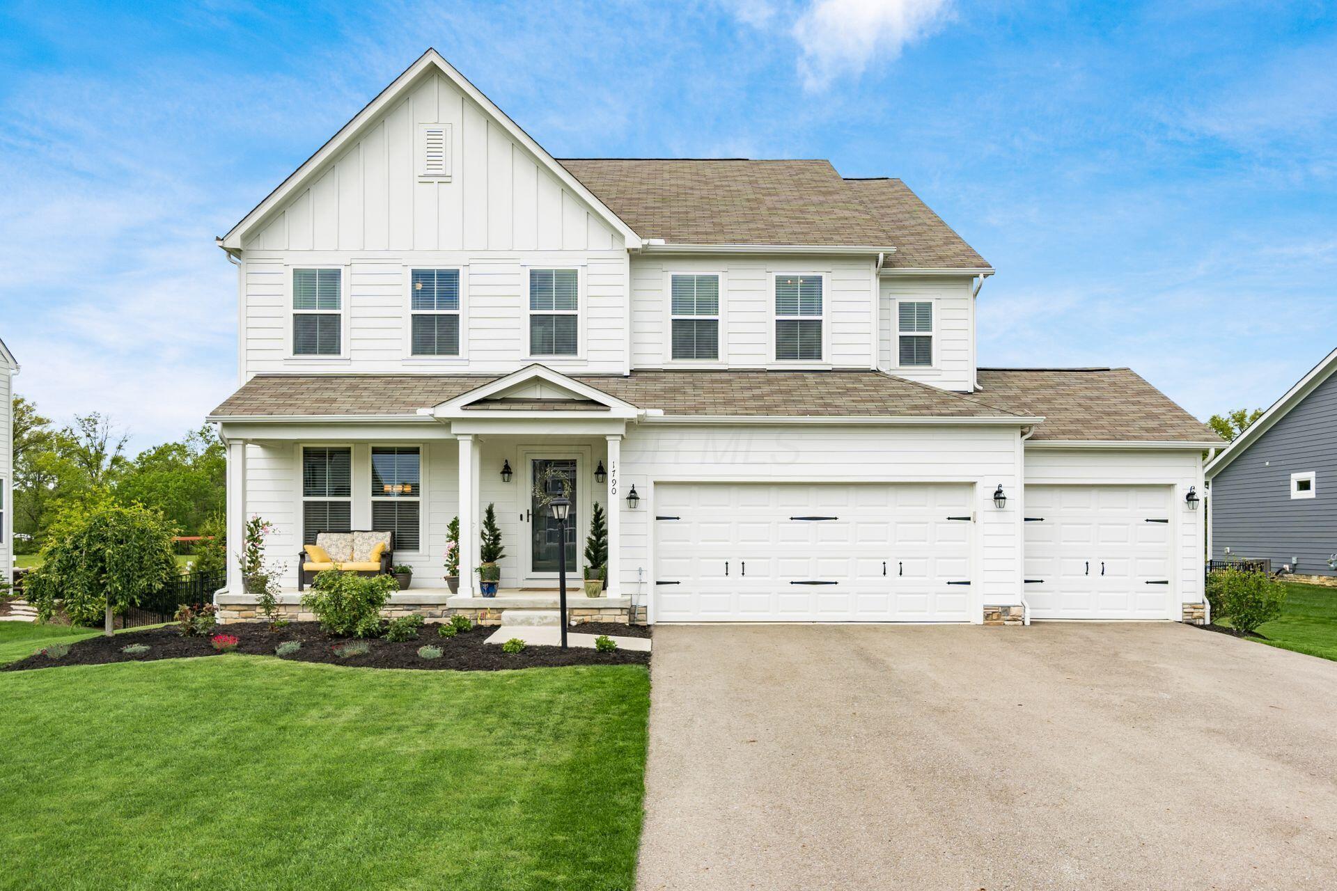 1790 Wrenbury Drive, Galena, Ohio image 1