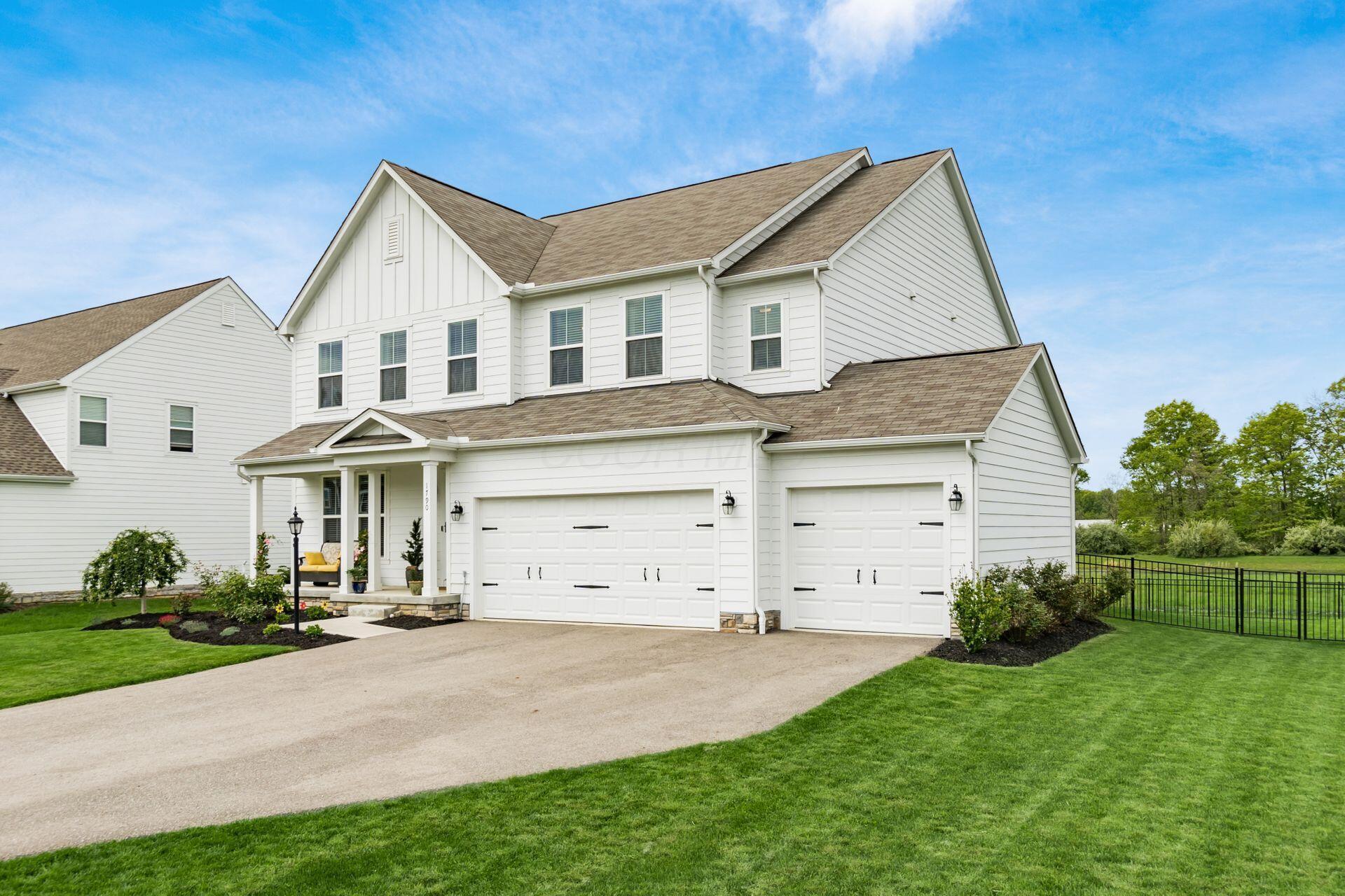 1790 Wrenbury Drive, Galena, Ohio image 43