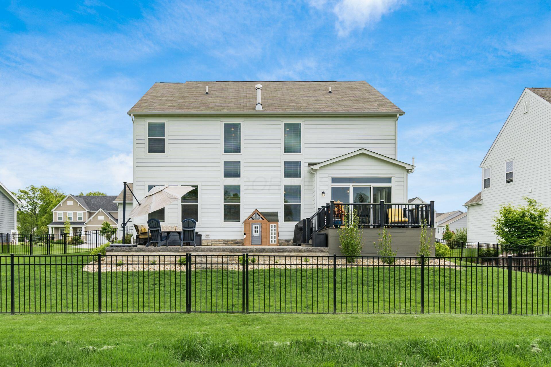 1790 Wrenbury Drive, Galena, Ohio image 41