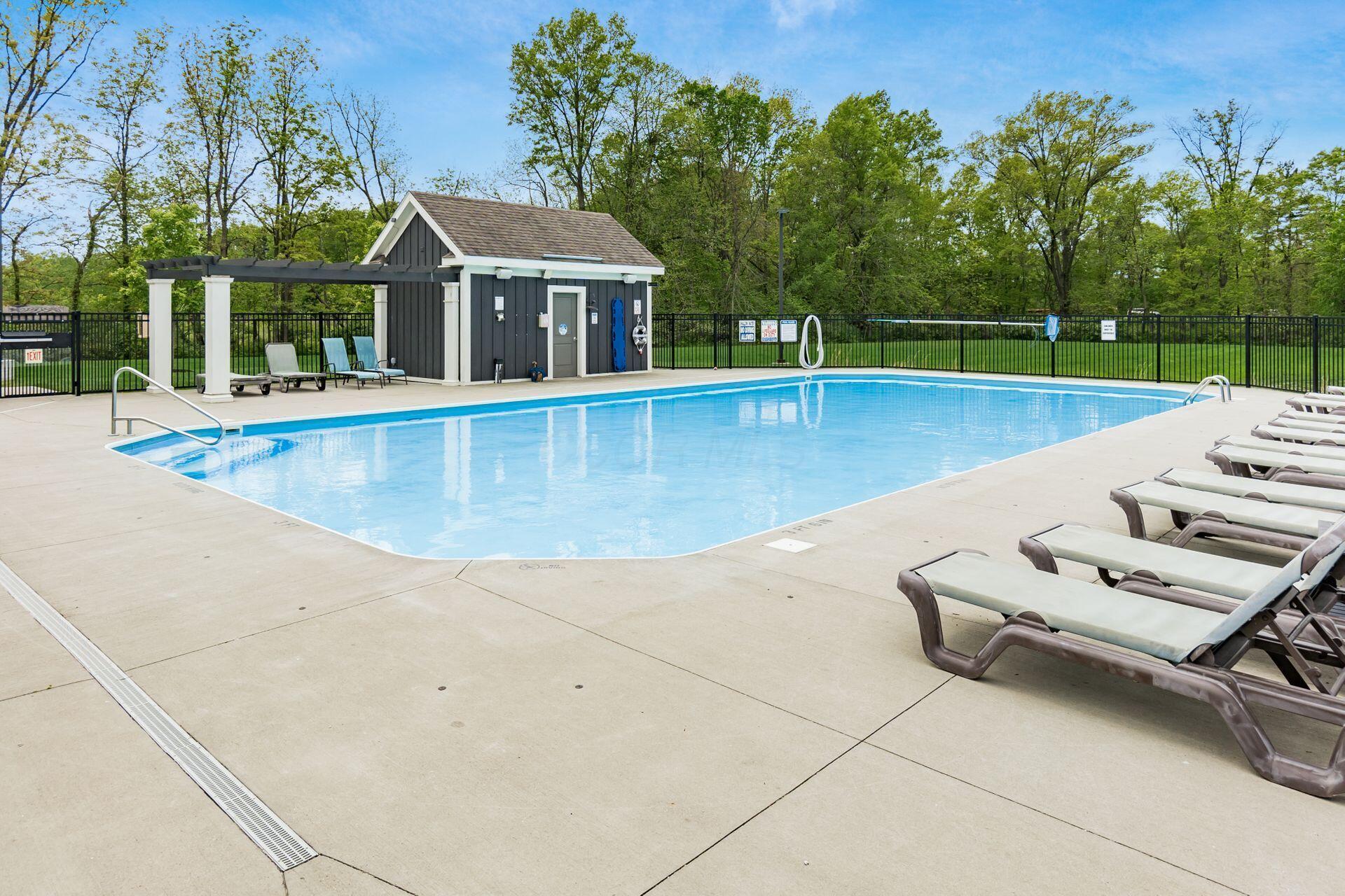 1790 Wrenbury Drive, Galena, Ohio image 45