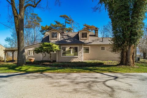 Photo of 9590 Shawnee Trail, Powell, OH 43065 (MLS # 226006976)