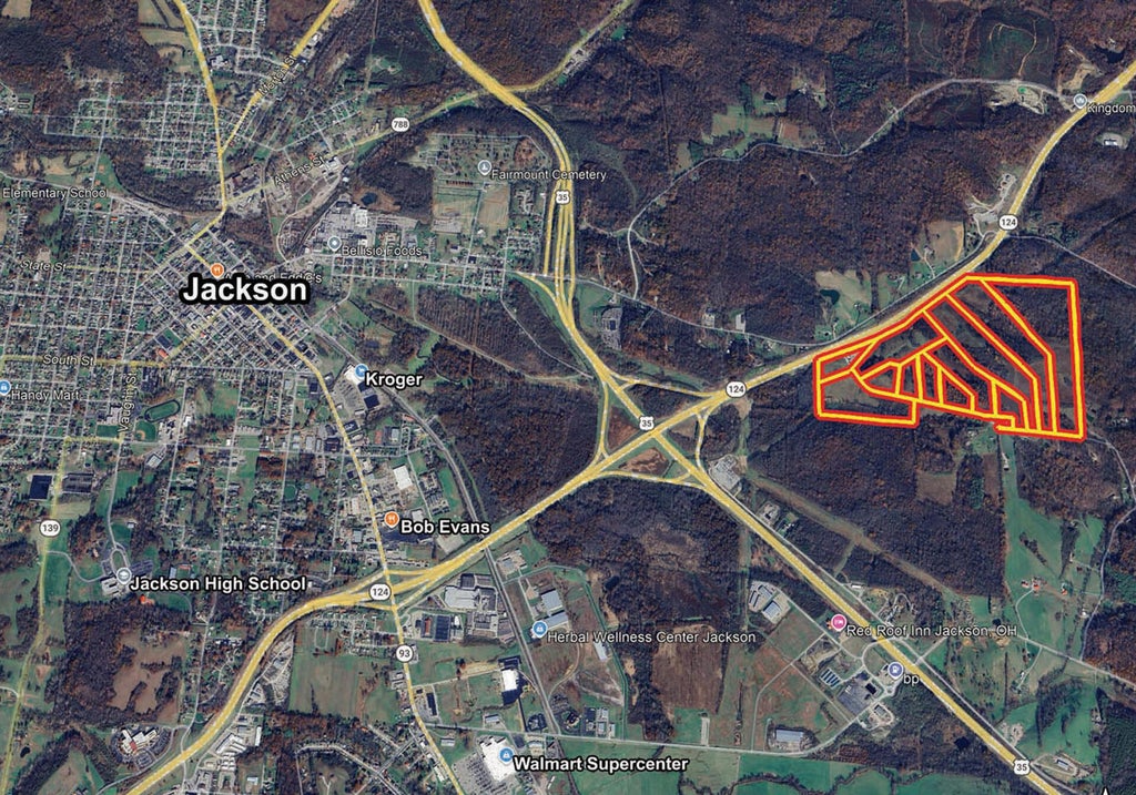 Photo of 0 Cutlip St (Tract 7 at Jackson Oaks) #(Tract 7 at Jackson, Jackson, OH 45640 (MLS # 226022947)