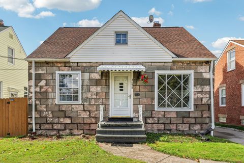 Photo of 3628 W 114th Street, Cleveland, OH 44111 (MLS # 225040335)