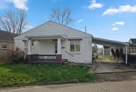 Multifamily For Sale - 24 Leggett Avenue<br/> Ross County, Chillicothe, OH 45601