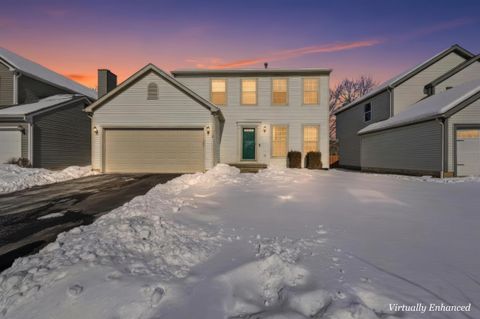 Photo of 6638 Winbarr Way, Canal Winchester, OH 43110 (MLS # 226004100)