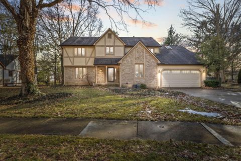 Photo of 1151 Scarlet Court, Westerville, OH 43081 (MLS # 226004998)