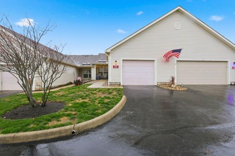 Photo of 526 Market Street, Lithopolis, OH 43136 (MLS # 225044270)