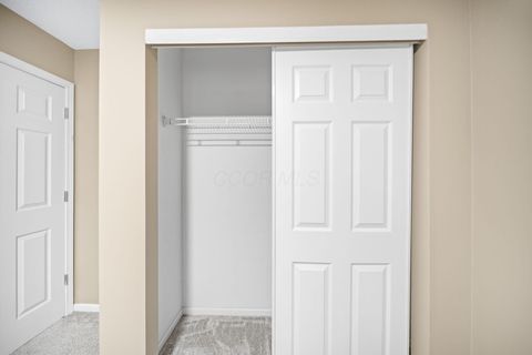 Tiny photo for 9002 Newmills Lane, Lewis Center, OH 43035 (MLS # 225044203)