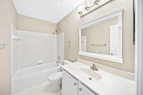 Tiny photo for 9002 Newmills Lane, Lewis Center, OH 43035 (MLS # 225044203)