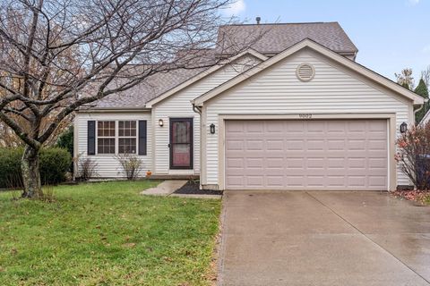Photo of 9002 Newmills Lane, Lewis Center, OH 43035 (MLS # 225044203)