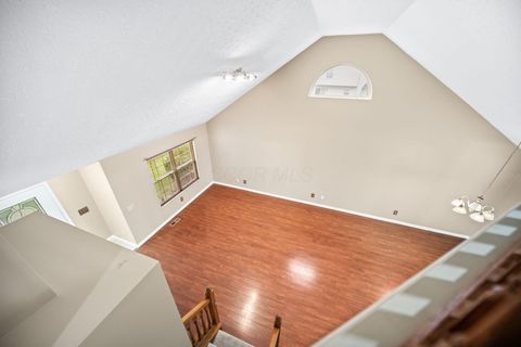 Tiny photo for 9002 Newmills Lane, Lewis Center, OH 43035 (MLS # 225044203)