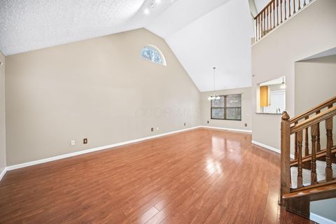 Tiny photo for 9002 Newmills Lane, Lewis Center, OH 43035 (MLS # 225044203)