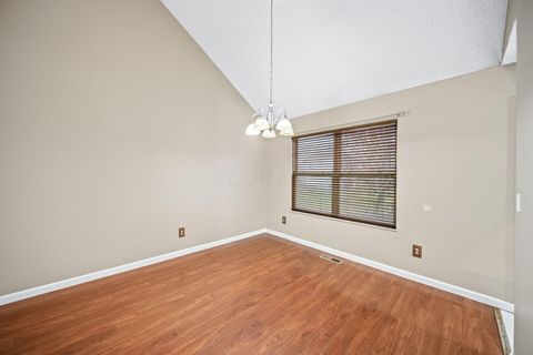 Tiny photo for 9002 Newmills Lane, Lewis Center, OH 43035 (MLS # 225044203)