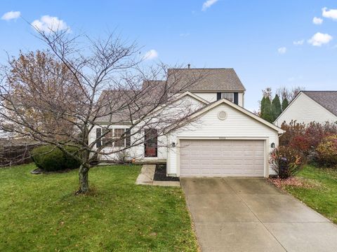 Tiny photo for 9002 Newmills Lane, Lewis Center, OH 43035 (MLS # 225044203)
