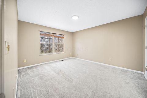 Tiny photo for 9002 Newmills Lane, Lewis Center, OH 43035 (MLS # 225044203)