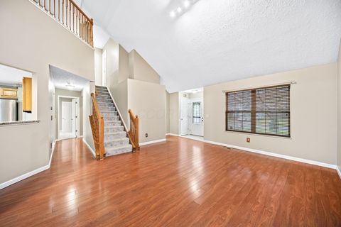 Tiny photo for 9002 Newmills Lane, Lewis Center, OH 43035 (MLS # 225044203)