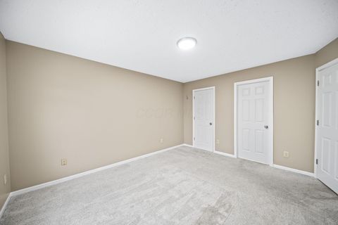 Tiny photo for 9002 Newmills Lane, Lewis Center, OH 43035 (MLS # 225044203)