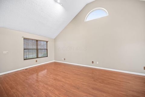 Tiny photo for 9002 Newmills Lane, Lewis Center, OH 43035 (MLS # 225044203)