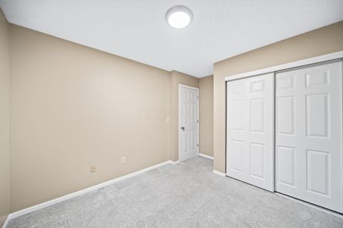 Tiny photo for 9002 Newmills Lane, Lewis Center, OH 43035 (MLS # 225044203)