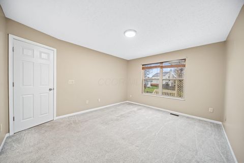 Tiny photo for 9002 Newmills Lane, Lewis Center, OH 43035 (MLS # 225044203)