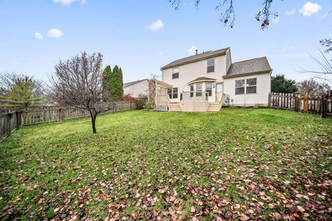 Tiny photo for 9002 Newmills Lane, Lewis Center, OH 43035 (MLS # 225044203)