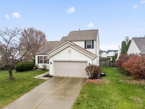 Tiny photo for 9002 Newmills Lane, Lewis Center, OH 43035 (MLS # 225044203)