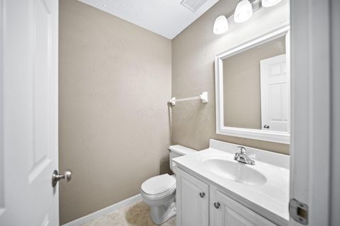 Tiny photo for 9002 Newmills Lane, Lewis Center, OH 43035 (MLS # 225044203)