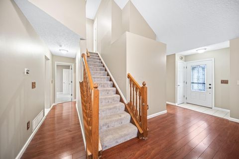 Tiny photo for 9002 Newmills Lane, Lewis Center, OH 43035 (MLS # 225044203)