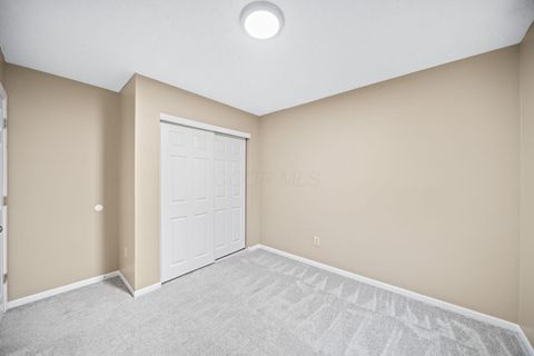 Tiny photo for 9002 Newmills Lane, Lewis Center, OH 43035 (MLS # 225044203)