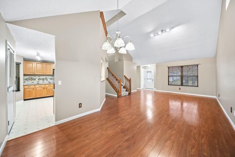 Tiny photo for 9002 Newmills Lane, Lewis Center, OH 43035 (MLS # 225044203)