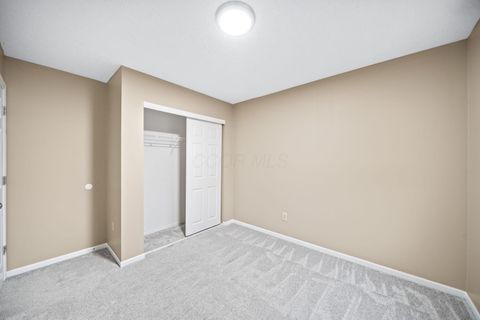 Tiny photo for 9002 Newmills Lane, Lewis Center, OH 43035 (MLS # 225044203)