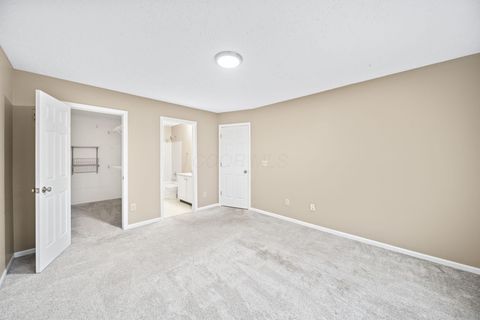 Tiny photo for 9002 Newmills Lane, Lewis Center, OH 43035 (MLS # 225044203)