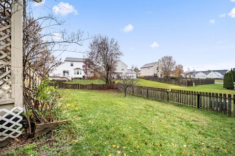 Tiny photo for 9002 Newmills Lane, Lewis Center, OH 43035 (MLS # 225044203)