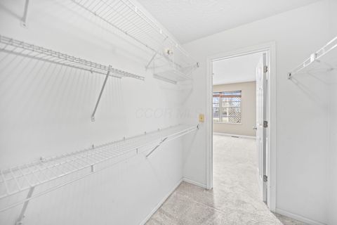 Tiny photo for 9002 Newmills Lane, Lewis Center, OH 43035 (MLS # 225044203)