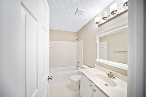 Tiny photo for 9002 Newmills Lane, Lewis Center, OH 43035 (MLS # 225044203)