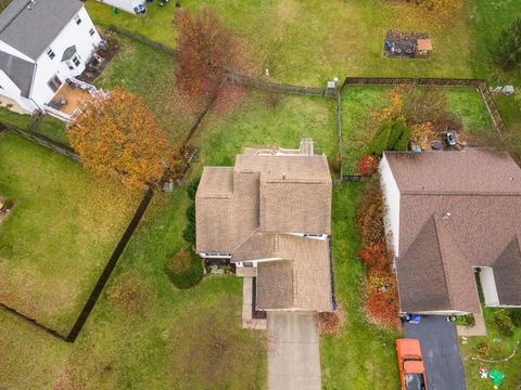 Tiny photo for 9002 Newmills Lane, Lewis Center, OH 43035 (MLS # 225044203)