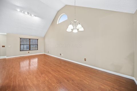 Tiny photo for 9002 Newmills Lane, Lewis Center, OH 43035 (MLS # 225044203)