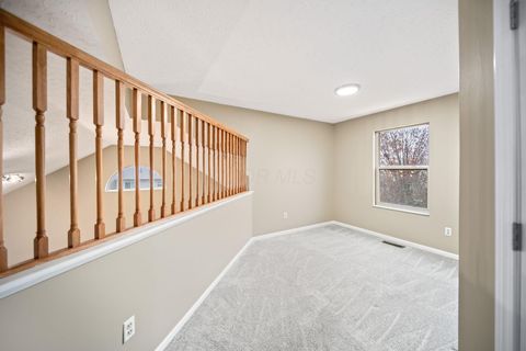 Tiny photo for 9002 Newmills Lane, Lewis Center, OH 43035 (MLS # 225044203)