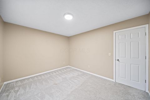 Tiny photo for 9002 Newmills Lane, Lewis Center, OH 43035 (MLS # 225044203)